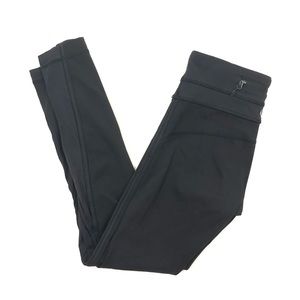 Lululemon Run Pace Tight Black size 2